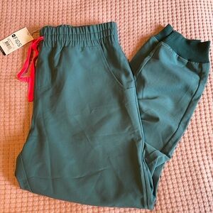 Figs scrub pants Zamora high waist jogger